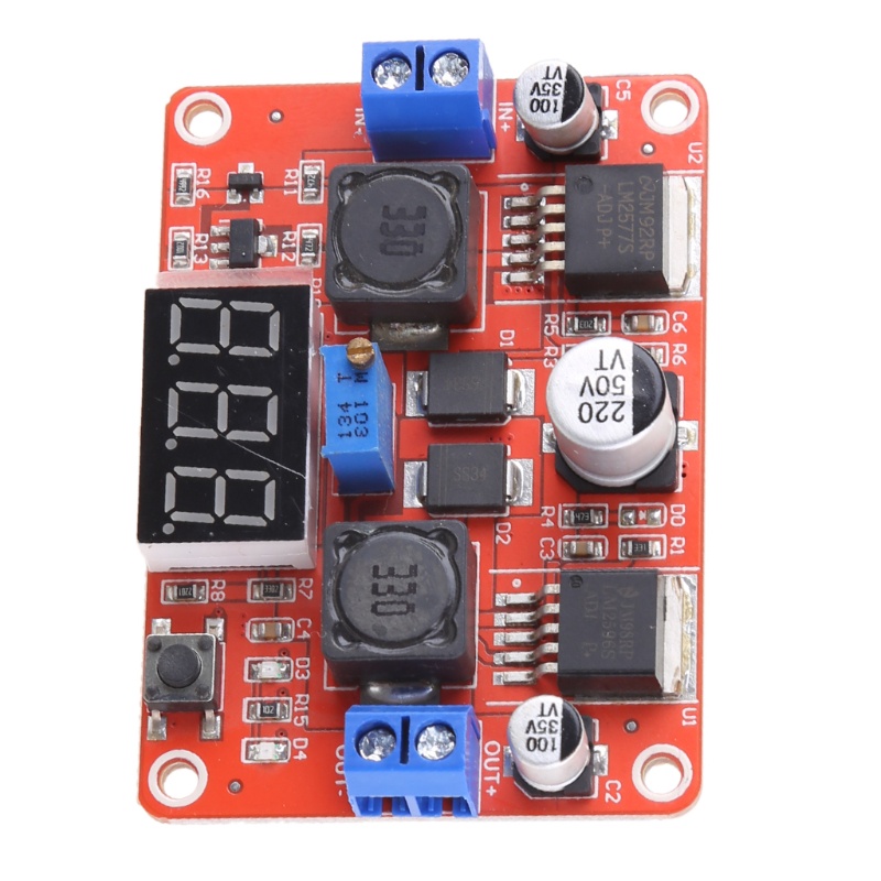 Bảng Mạch Nâng Áp NAMA DC-DC