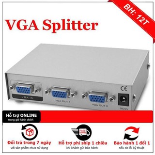 [BH12TH] Bộ Chia VGA 1-2