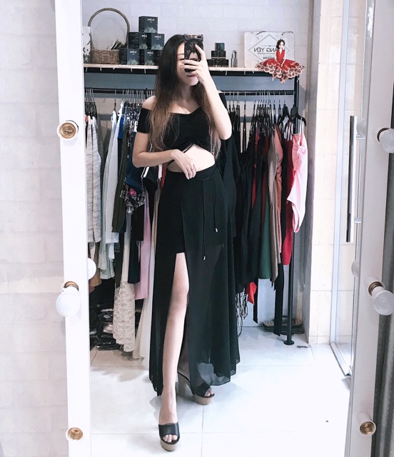 Loren Skirt