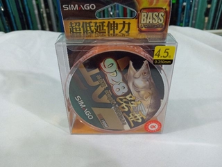 Cước câu cá Simago 928 siêu bền, siêu chắc