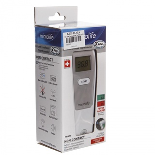 Nhiệt kế điện tử đo trán hồng ngoại Microlife FR1MF1