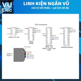 Mạch Nạp Pickit 3.5 Full