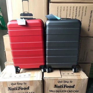 Vali khuyến mại nutifood sz 24 inch
