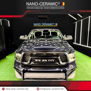 Sét Bộ Phủ Nano Ceramic SIO2 nhập khẩu Đức