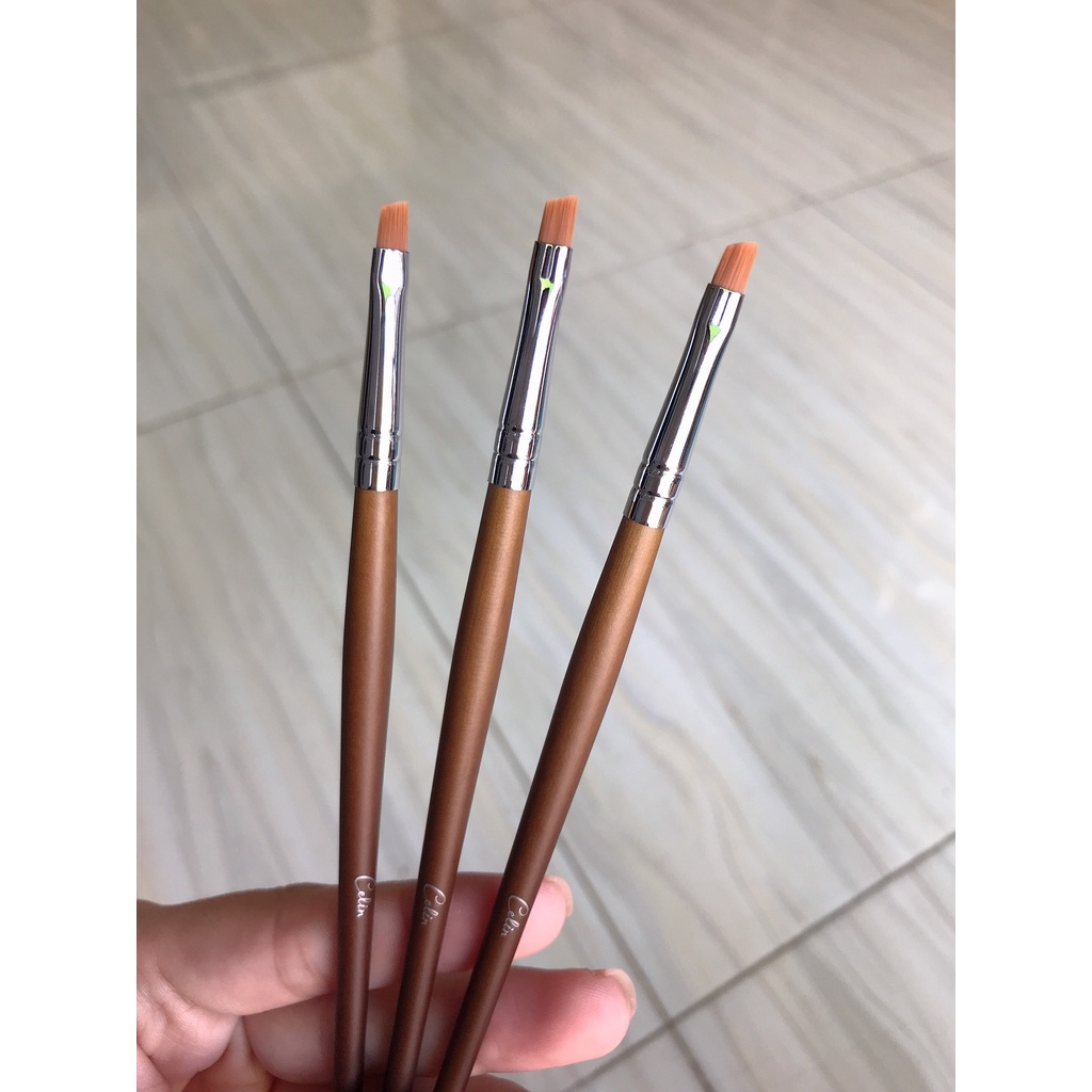 Cọ eyeliner Celin_Cọ lẻ Celin cao cấp [CÓ VIDEO ẢNH THẬT]