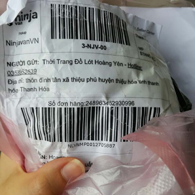 Combo Hoang Yen