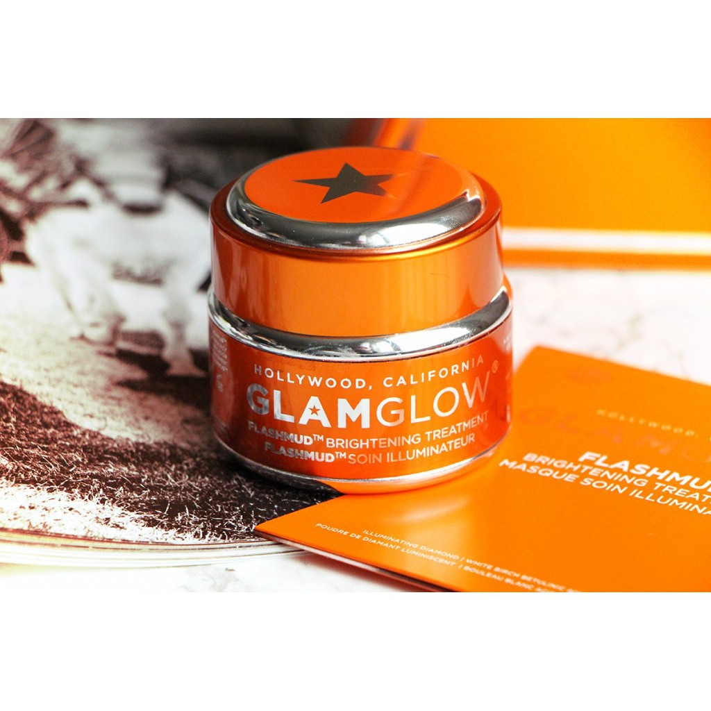 Mặt nạ sáng da GLAMGLOW Flashmud™ Brightening Treatment Mask