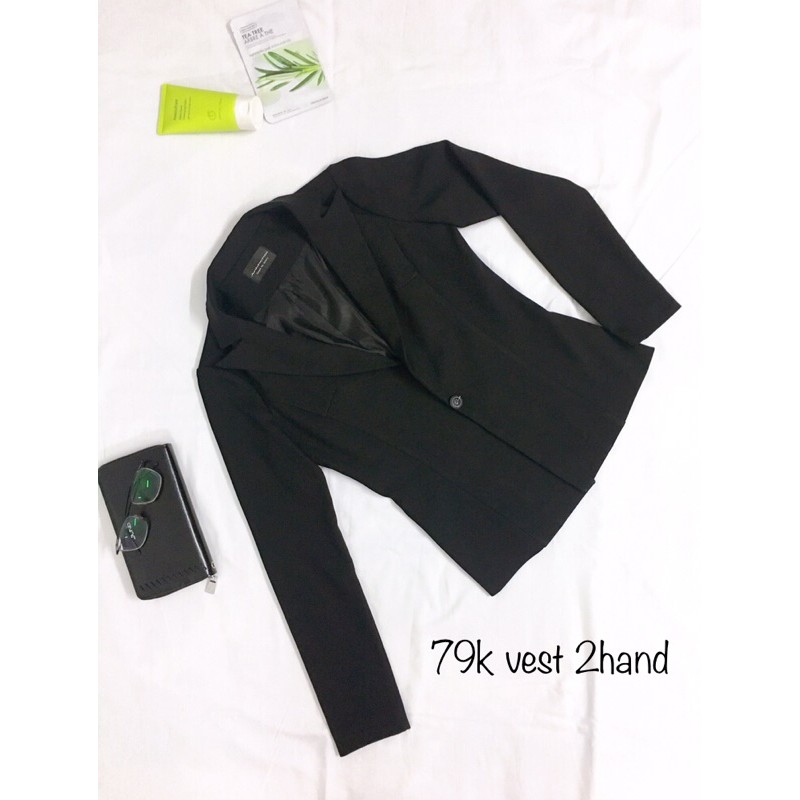 Áo vest công sở Hàn | BigBuy360 - bigbuy360.vn