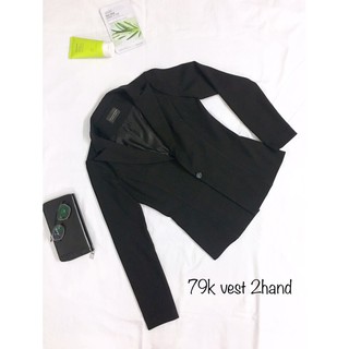 Áo vest công sở Hàn