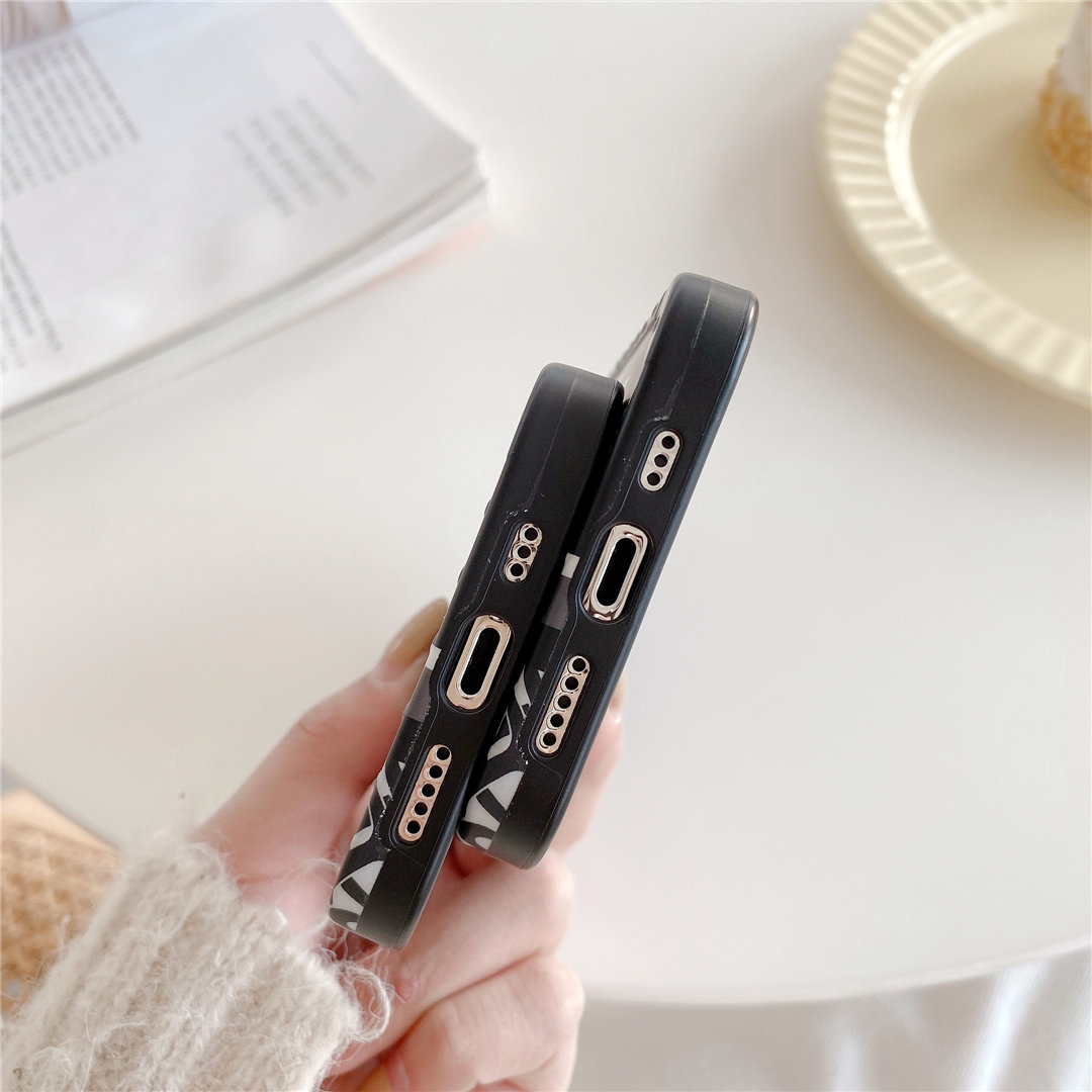 Ốp điện thoại bằng nhựa mềm hình gấu hoạt hình dễ thương cho iPhone12 mini 11 PRO MAX 7 / 8plus SE2020 X / XS XR XSMAX | BigBuy360 - bigbuy360.vn