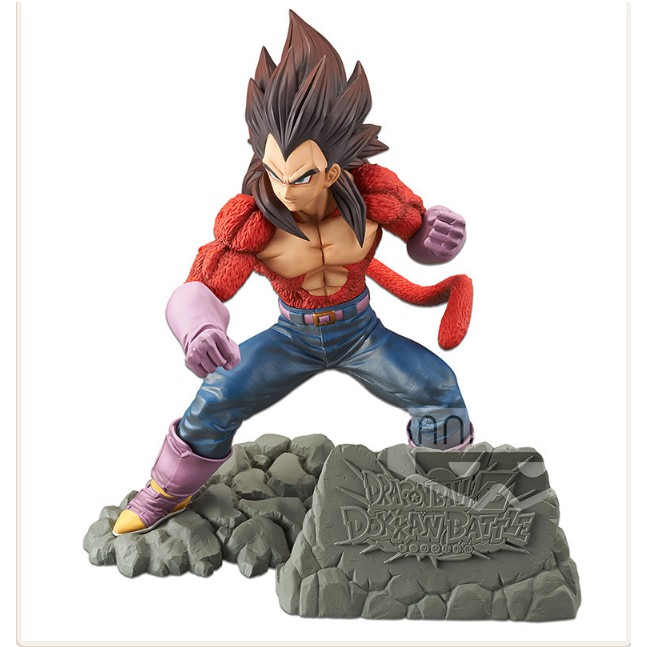 Mô hình Dragon Mô hình Vegeta supper saiya 20cm