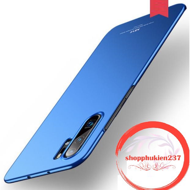 [Freeship toàn quốc từ 50k] Ốp Lưng Huawei P30 Pro Ốp Cứng Msvii Siêu Mỏng Ôm Máy Cao Cấp