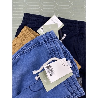 Quần HM auth jogger cho bé trai 3-4 tuổi