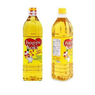 Dấu Ăn Happy Koki Cao Cấp 1 Lít