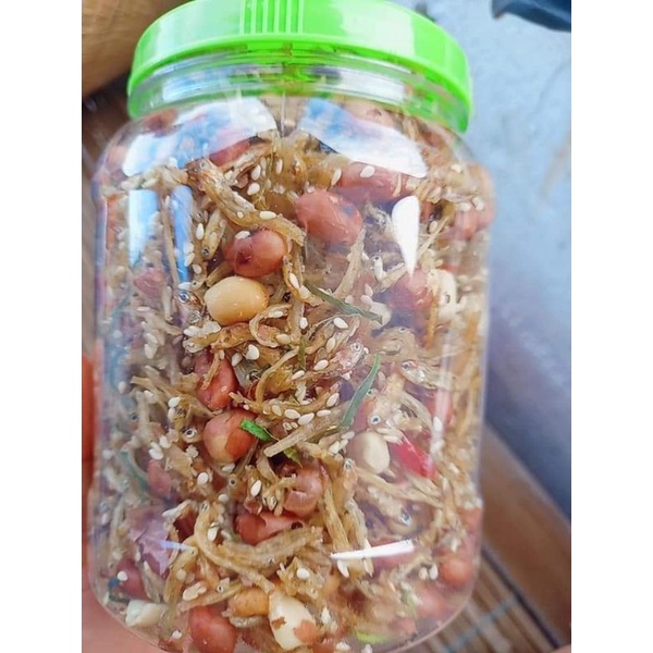 CÁ MỜM CƠM RIM LẠC 65K/ HỘP 300G | BigBuy360 - bigbuy360.vn