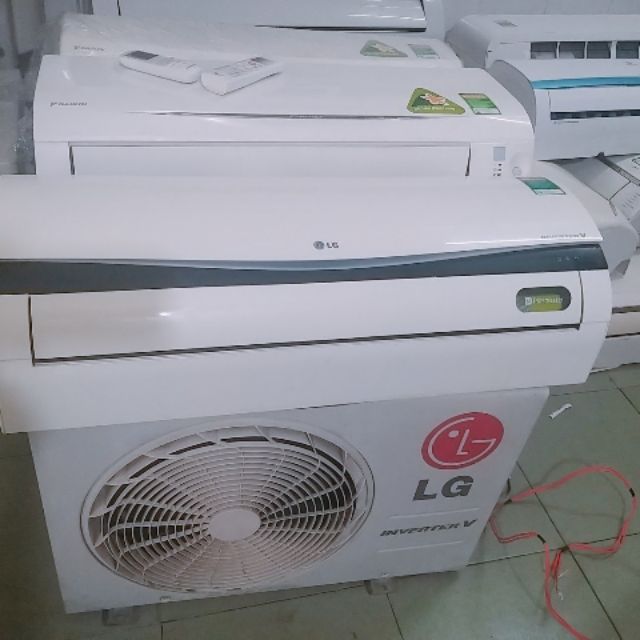 LG inverter 1.5hp