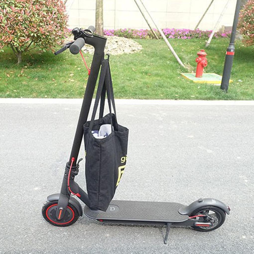 FENDER Ốp Đèn Pha Trước Và Sau Có Móc M365