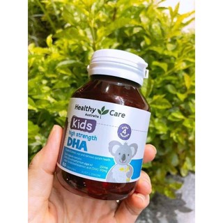 Canxi Milk Calcium + DHA Healthycare, Bổ sung Canxi và DHA cho bé