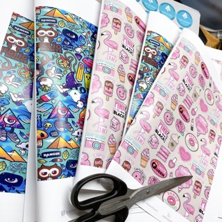 Bao tập in theo yêu cầu