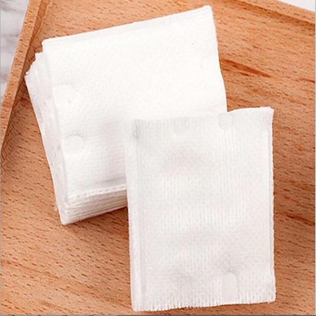 Một Gói 50 Miếng Bông Tẩy Trang Maycreate Hàng Nội Địa Trung