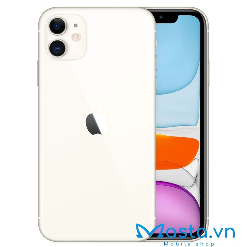 [TRẢ GÓP 0%] Điện thoại Apple iPhone 11 128GB - Hàng Chính Hãng (LL/A) | BigBuy360 - bigbuy360.vn