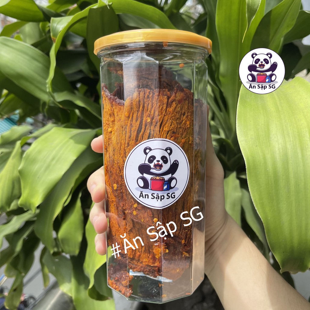 Khô Bò Miếng Mề Cay Loại 1 - Chuẩn Vị 100% Bò Hủ Pet 300G | BigBuy360 - bigbuy360.vn