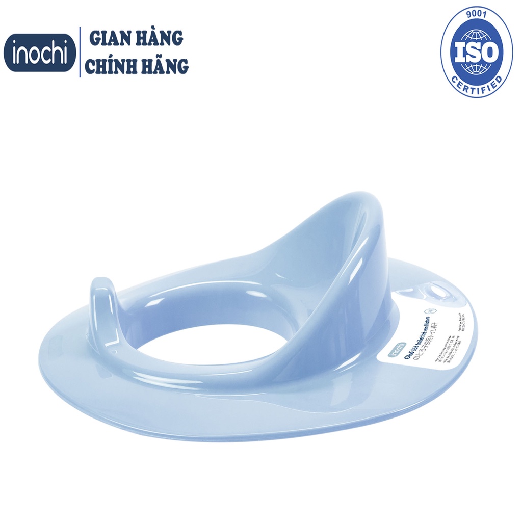 Ghế lót toilet trẻ em Notoro INOCHI, giúp bé tự lập vệ sinh cá nhân