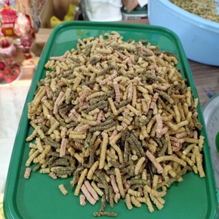100g Thức ăn nén dinh dưỡng chim vẹt.