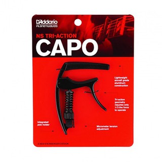 Capo đàn guitar D'ADDARIO PW-CP-09