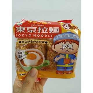 Combo 5 gói Mì Tokyo Nhật
