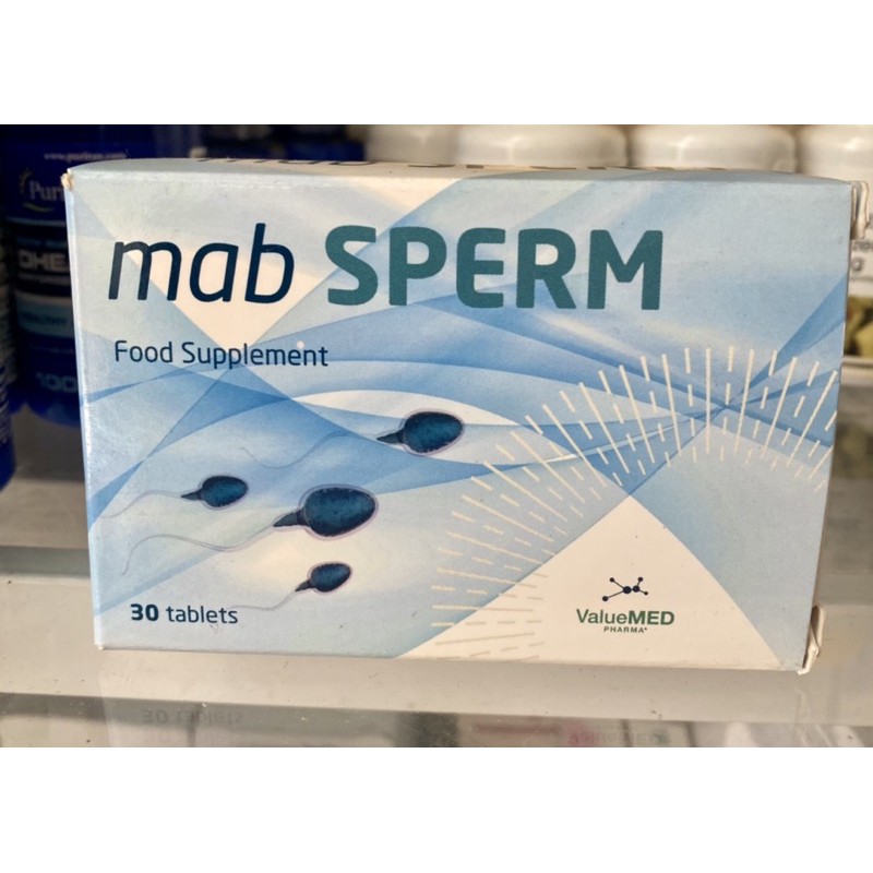 mab sperm hỗ trợ thụ thai