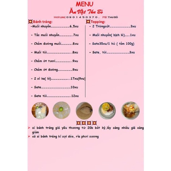 Bánh tráng muối tỏi