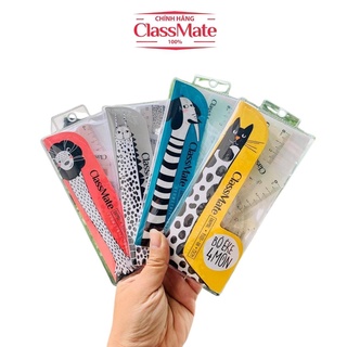 Bộ thước kẻ classmate 4 món rs03-an