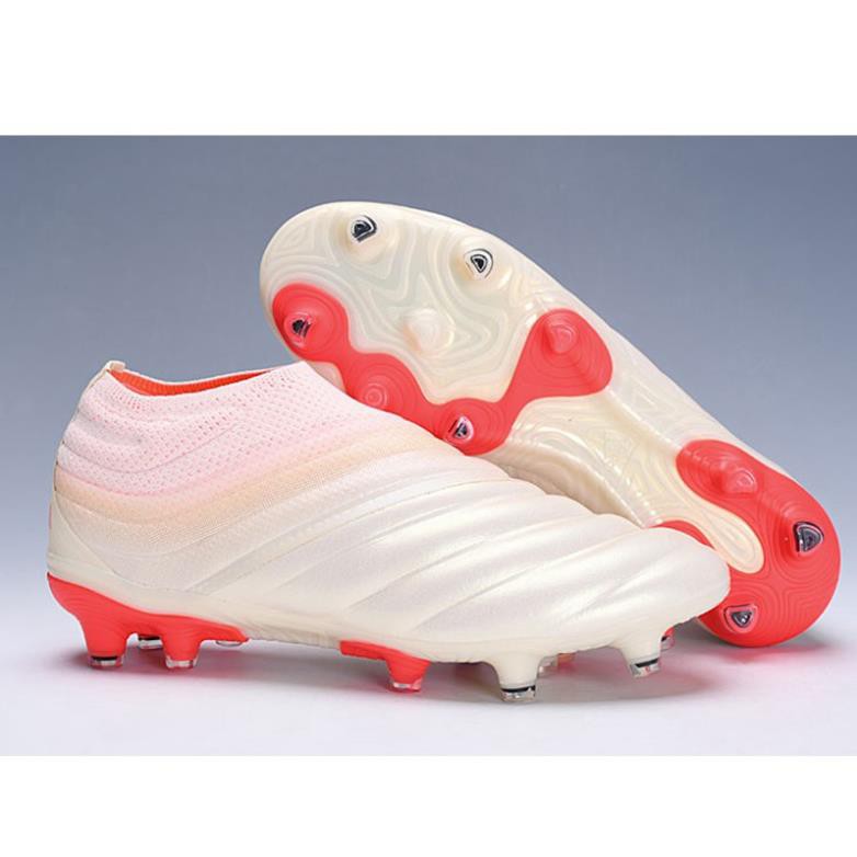 NEW CH Giày đá bóng Adidas copa 19 + cho nam Sút Mạnh new : '