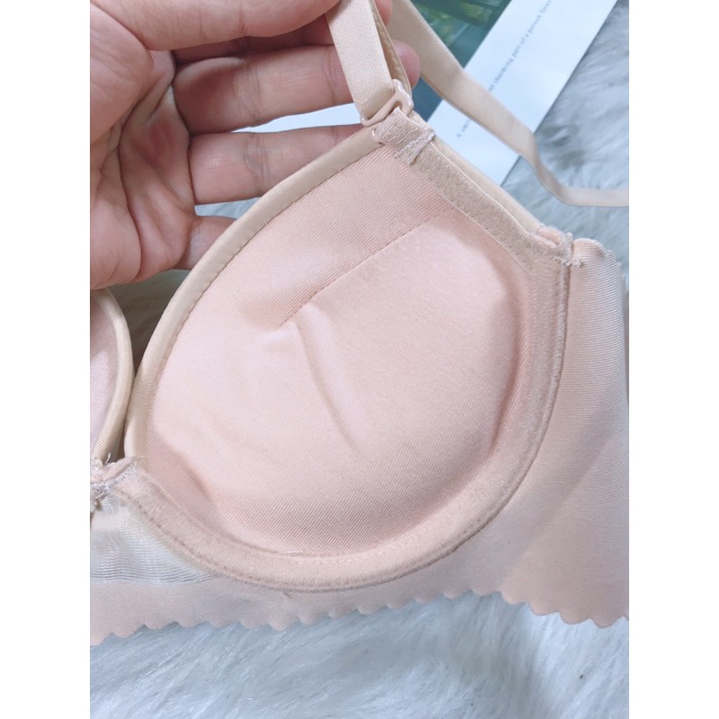 Áo ngực Thái Lan,áo lót siêu đẩy ngực đệm dày hàng SISTERHOOD 1843 nhập khẩu Thái Lan