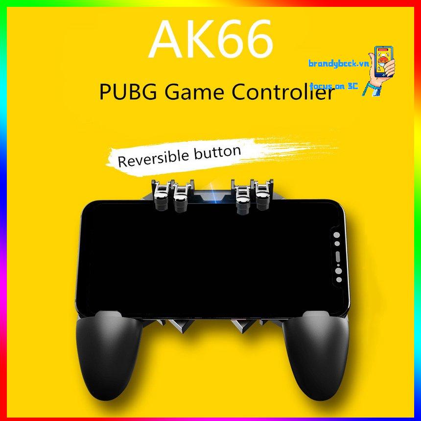 [BK]AK66 Six Finger All-in-One Mobile Game Controller Fire Key Button for Game | BigBuy360 - bigbuy360.vn