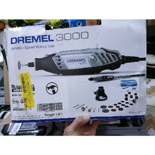 Máy mài khuôn dremel 3000