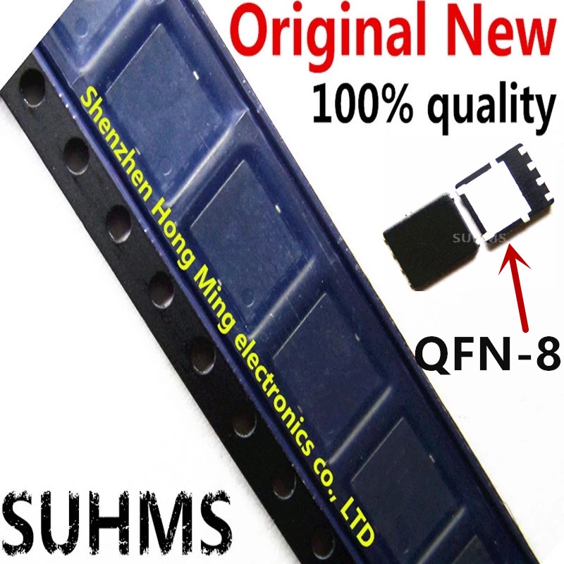 (10 chiếc) 100% Mới 4C10N NTMFS4C10N NTMFS4C10NT1G QFN-8 Chipset betterway