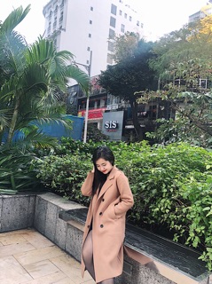 KHOÁC LEN ÉP CAO CẤP