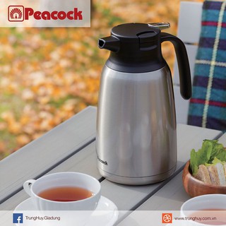 Bình giữ nhiệt peacock 2l _ ahr-200