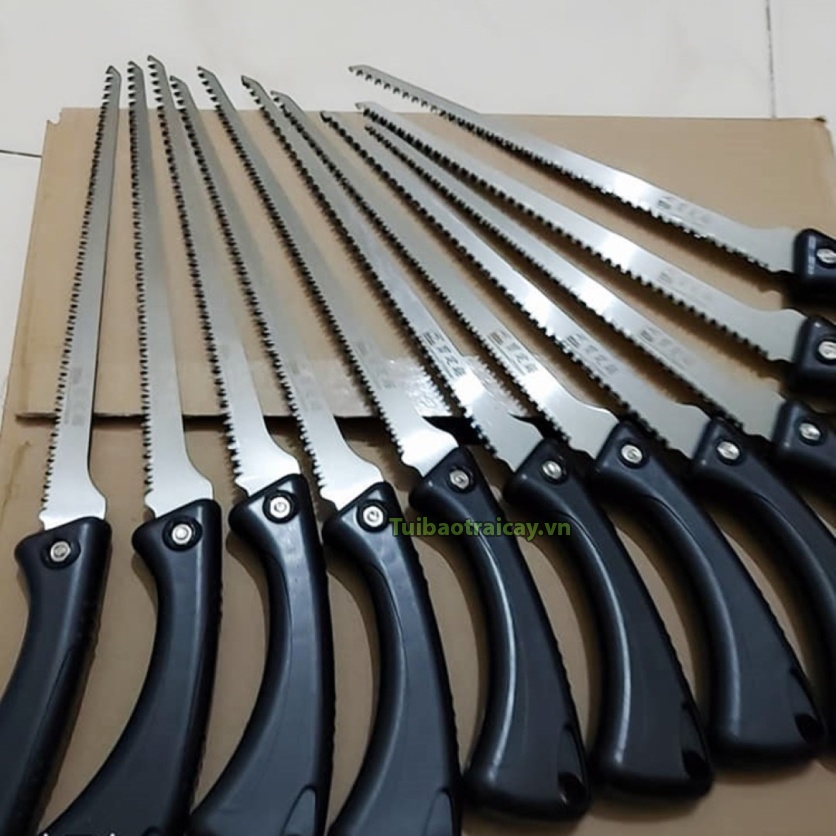 Cưa lọng, cưa gỗ cầm tay thép cao cấp Nhật Bản - C19