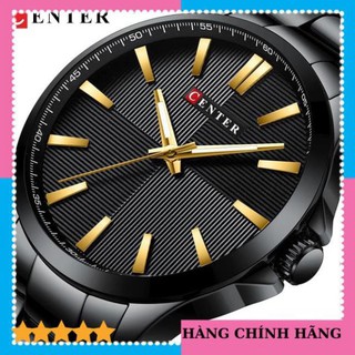 [ HÀNG CAO CẤP ] ĐỒNG HỒ NAM CENTER TIME - KHÓA BƯỚM & DÂY ĐÚC ĐẶC