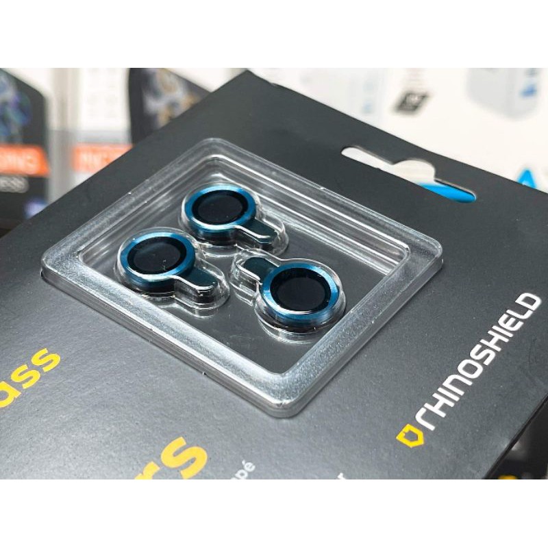 Ốp Bảo Vệ Rhinoshield Camera cho iPhone 12 Pro Max