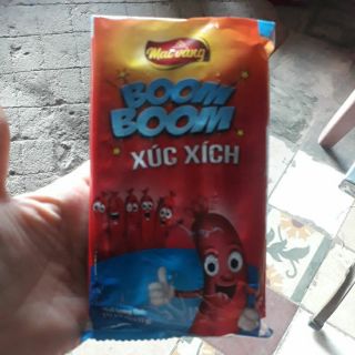 Xúc xích heo 115g (gói 5 cây)