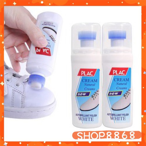 Chai tẩy trắng giày siêu sạch Plac -shop8868