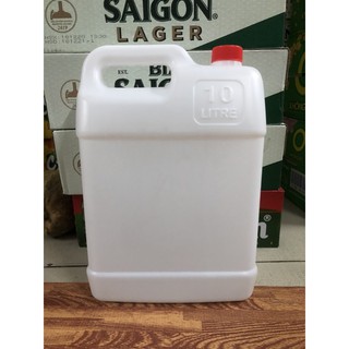 Can nhựa 10 lít Việt Nhật