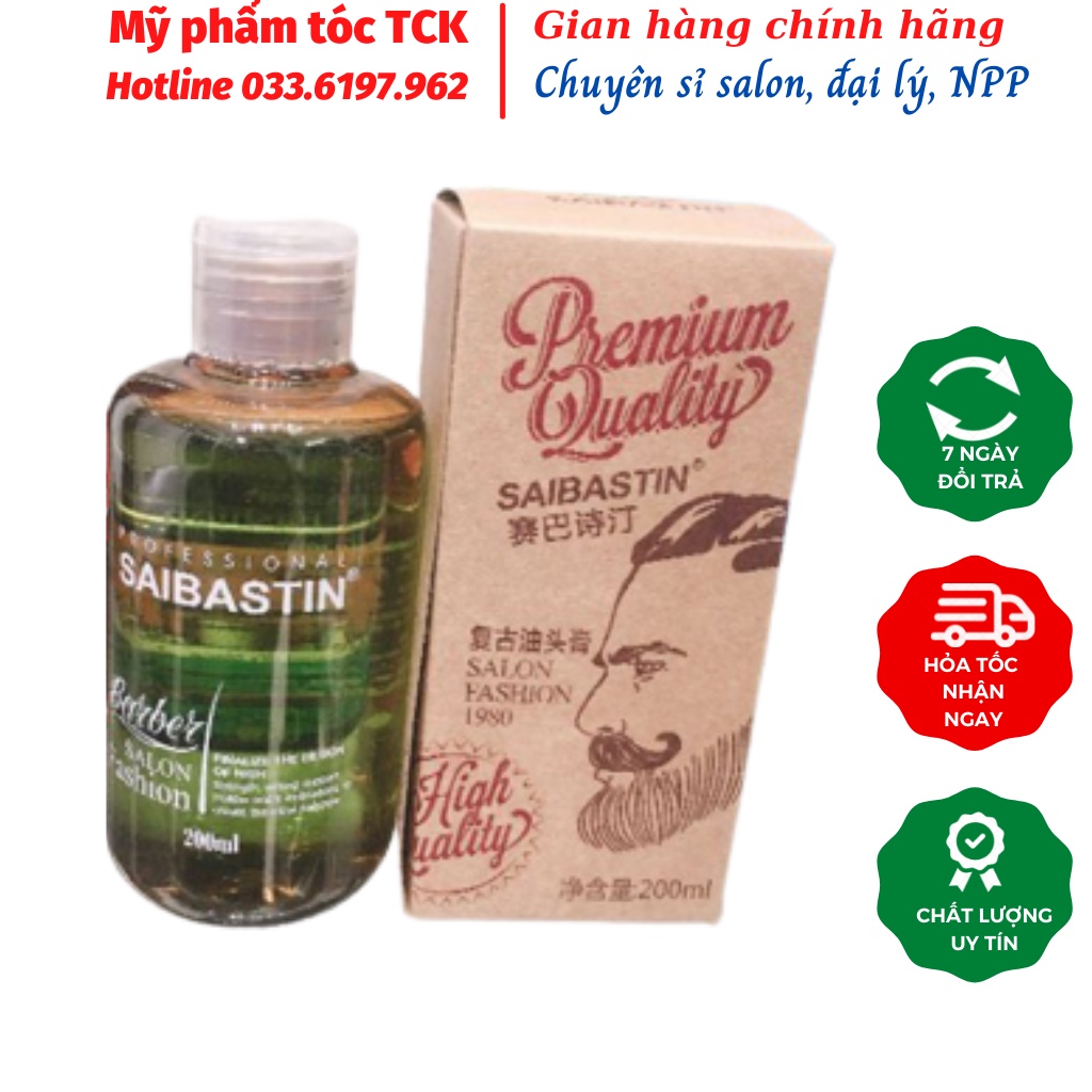 Gel vuốt tóc tạo kiểu (gel vuốt tóc)