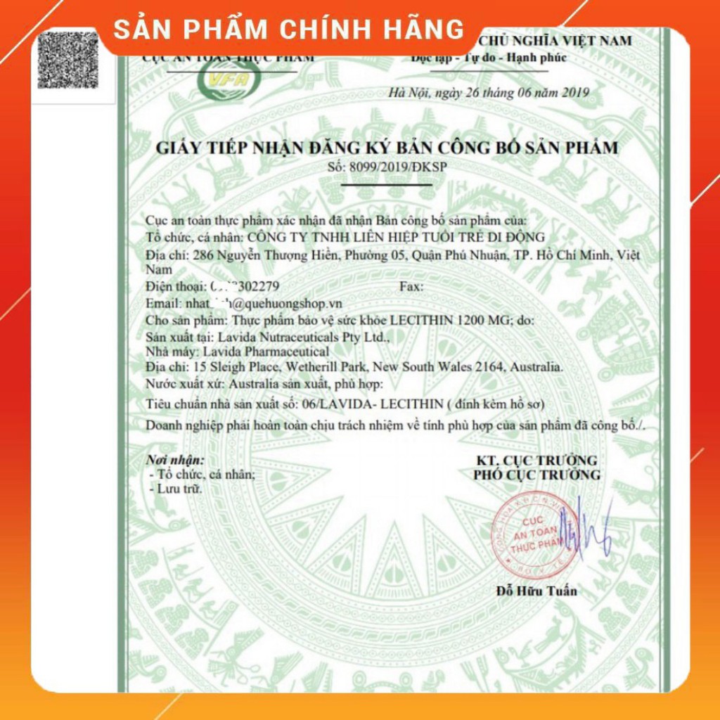 Mầm đậu nành Healthy care Lecithin 100 viên - Đủ bill Chemist | BigBuy360 - bigbuy360.vn