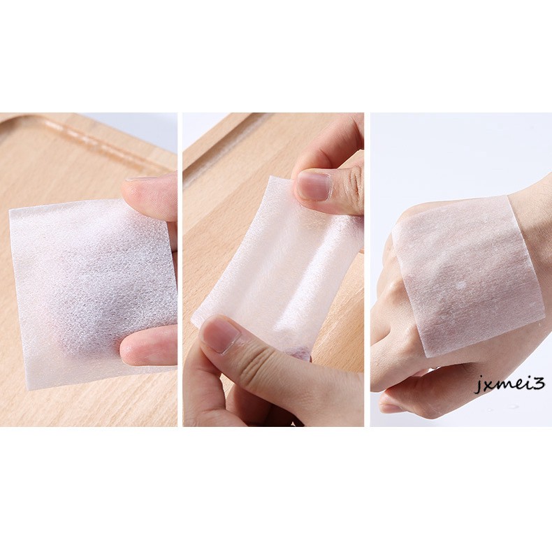 Lamella Pearl Revitalizing Cotton Pads, Makeup Remover And Nail Remover Pads, Disposable Face Towels, Boxed 80 Pieces | BigBuy360 - bigbuy360.vn