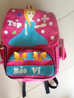 Balo hanmade com bo cho khách sỉ